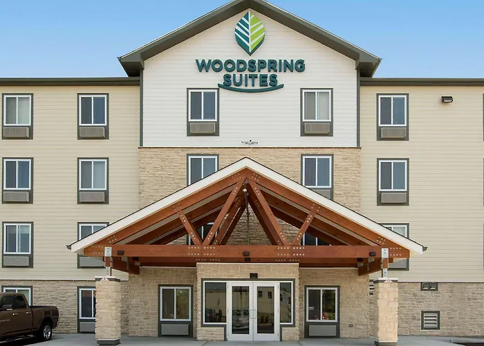 Woodspring Suites South Plainfield