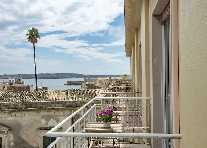 Maison Ortigia