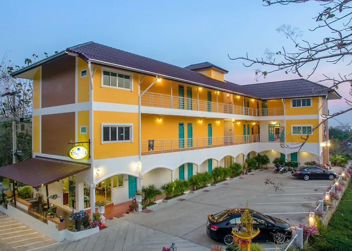Baanlugchange Hotel โรงแรมบ้านลูกช้าง