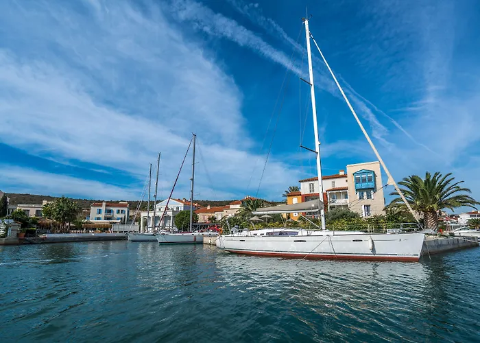 Port Alacati Hotel