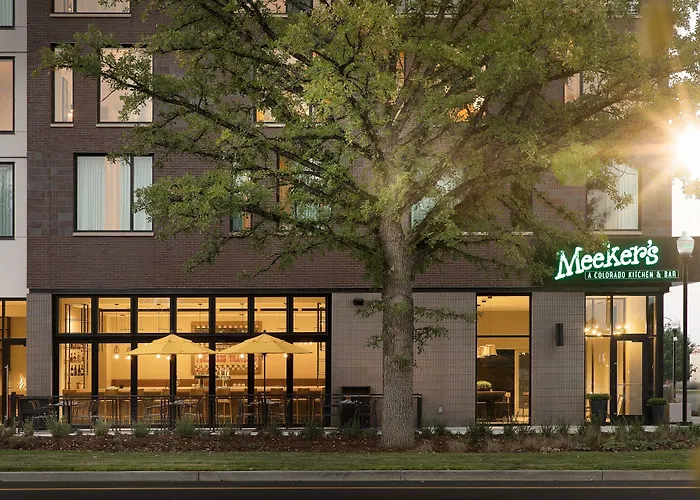 Doubletree By Hilton Greeley At Lincoln Park