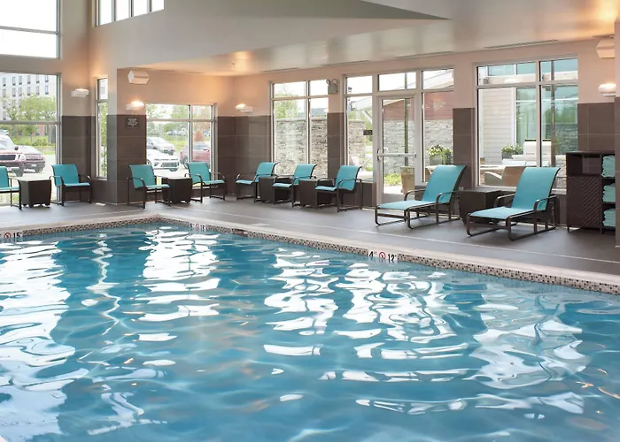 Residence Inn By Marriott Chicago Bolingbrook