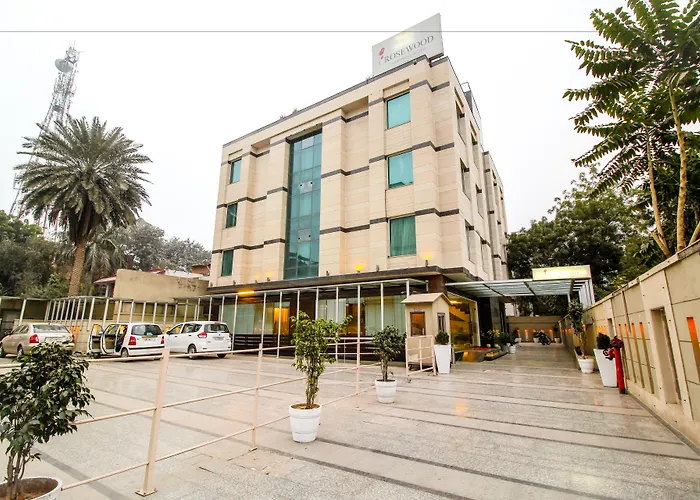 Rosewood Apartment Hotel, Gurgaon
