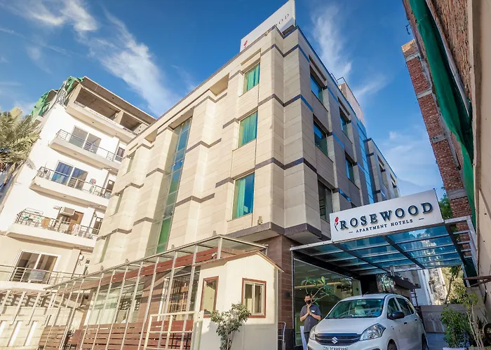 Rosewood Apartment Hotel, Gurgaon