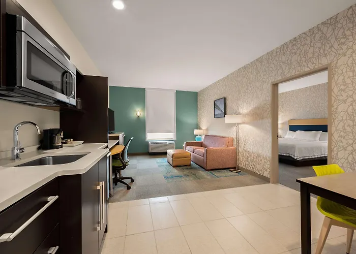 Home2 Suites By Hilton Baytown