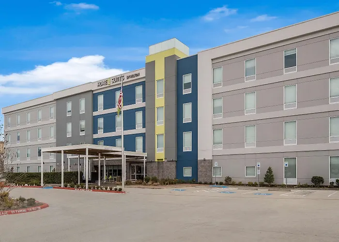 Home2 Suites By Hilton Baytown
