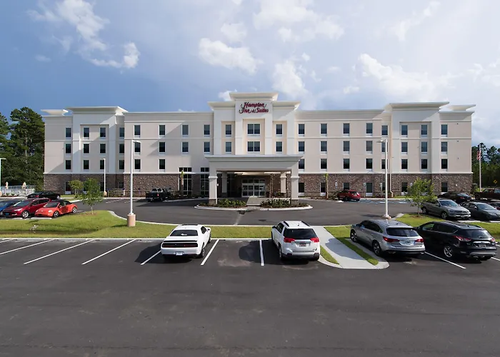 Hampton Inn & Suites Walterboro