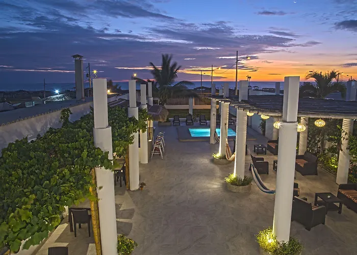 Hotel La Ría Playas