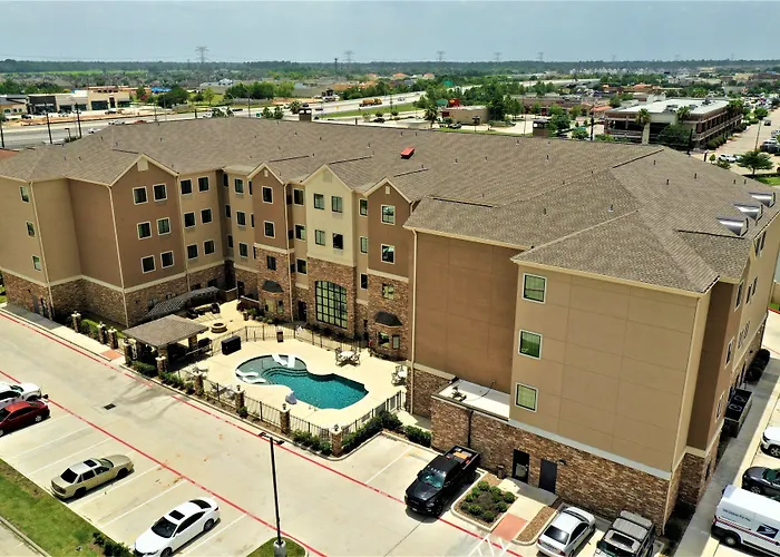 Staybridge Suites Houston - Humble Beltway 8 E By Ihg