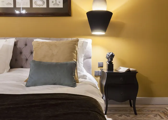 The Coleridge Boutique Hotel In Valletta