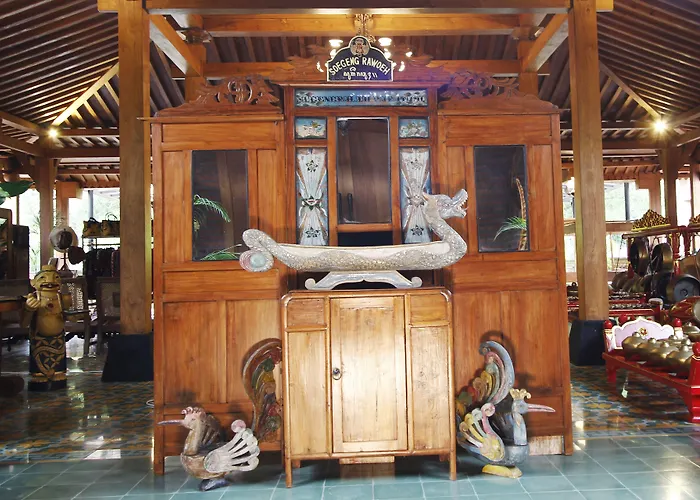 Joglo Mandapa Boutique Hotel