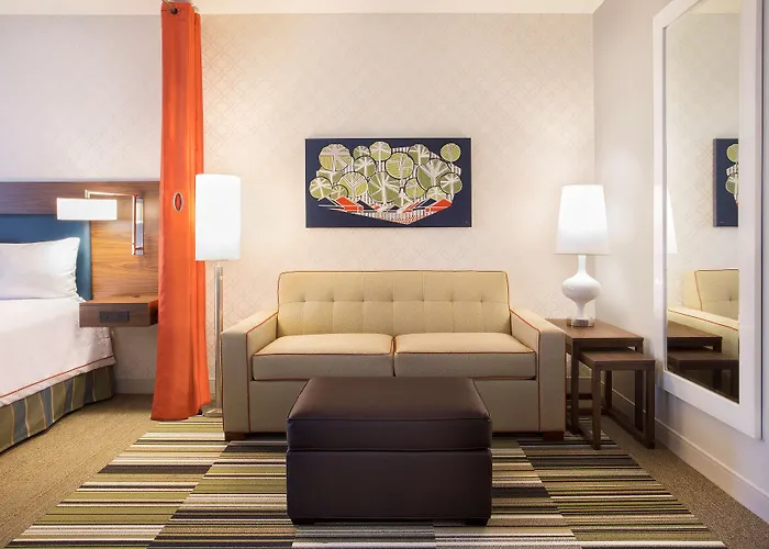 Home2 Suites By Hilton Oxford