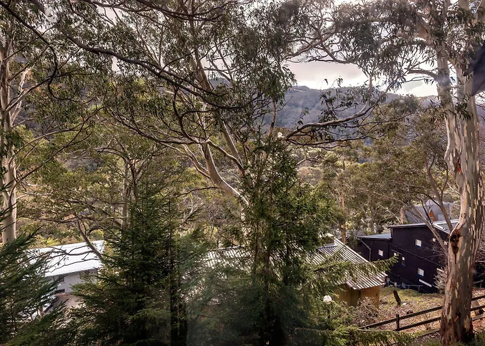 Pure Chalet Thredbo