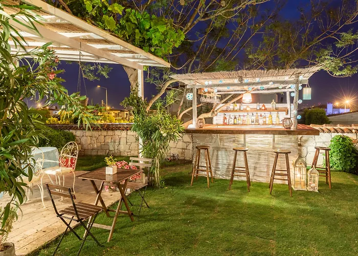 Deniz Kabugu Hotel