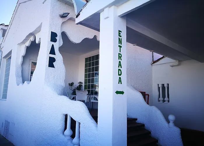Hotel Restaurante Santa Cruz