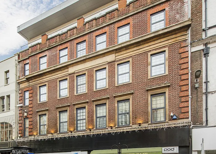 The George Street Hotel