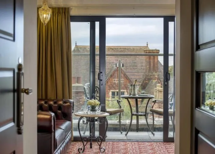 The George Street Hotel