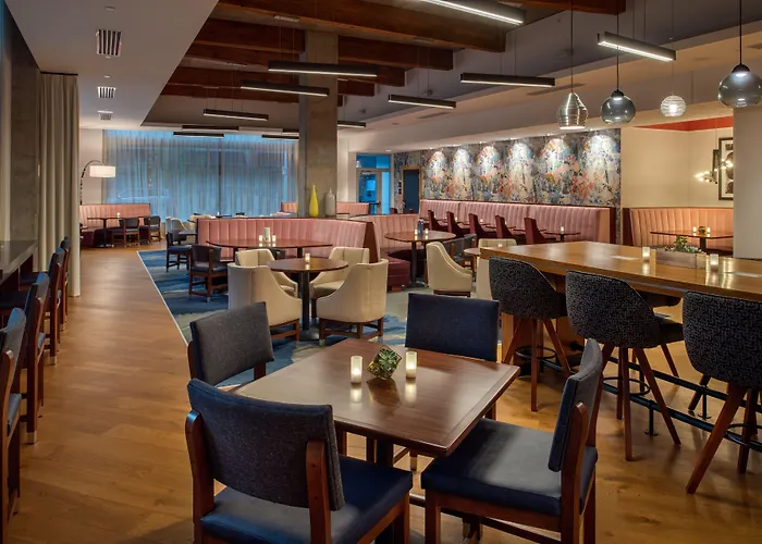 Hampton Inn And Suites By Hilton Portland-Pearl District