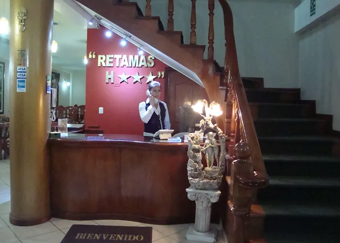 Retamas Hotel