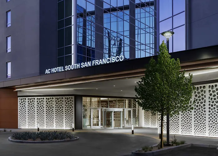Ac Hotel By Marriott San Francisco Airport/Oyster Point Waterfront