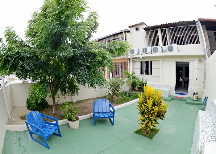 Pousada Residencial Porto de Galinhas
