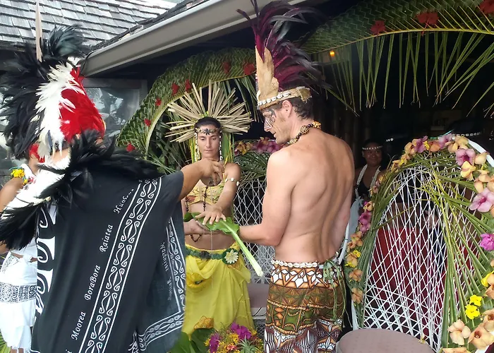 Hôtel Fenua Mata'i'oa