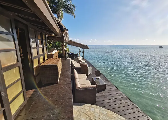 Hotel Fenua Mata'I'Oa