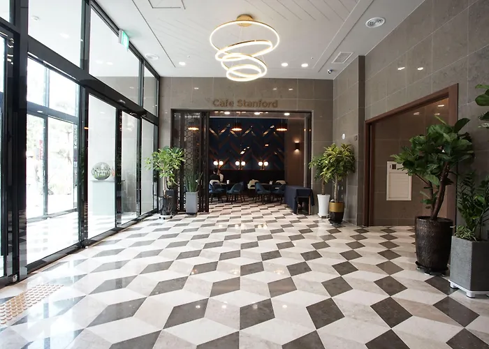 Stanford Hotel Busan