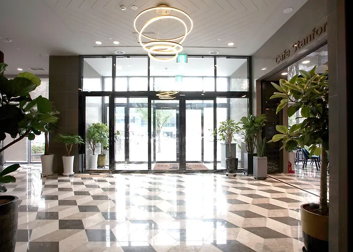 Stanford Hotel Busan
