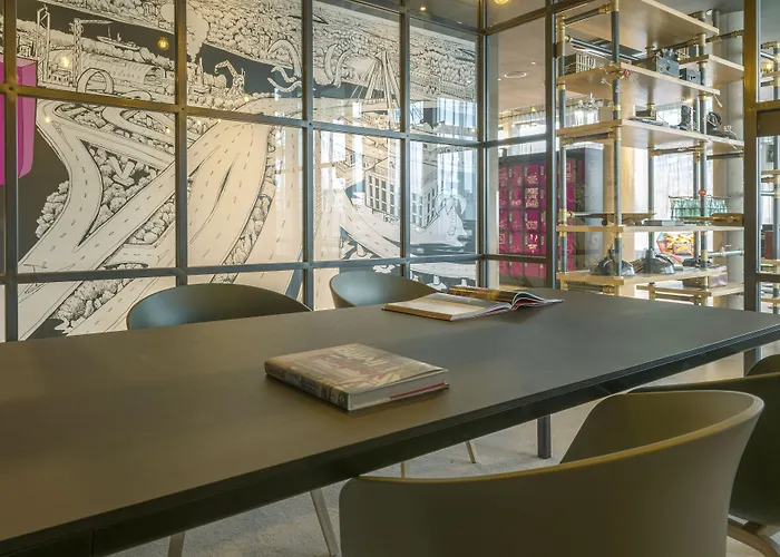Moxy Ludwigshafen