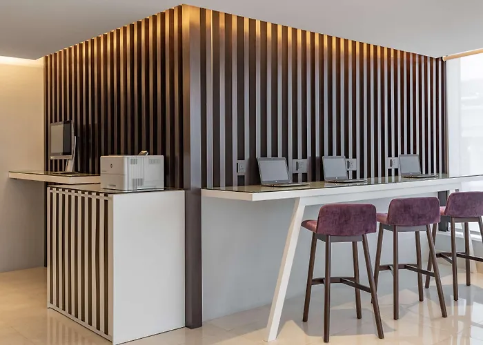 Park Inn By Radisson Jeddah Madinah Road