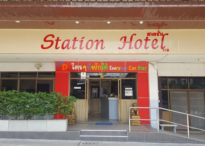 Station Hotel