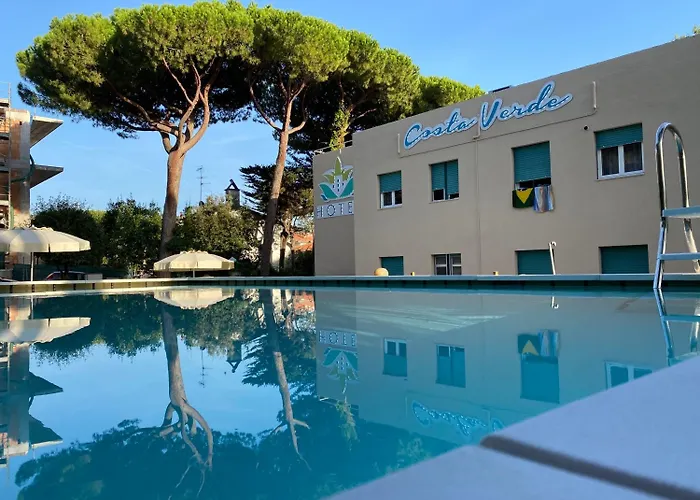 Hotel Costa Verde