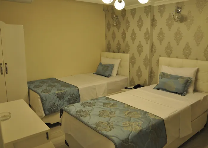 Hotel Iscen