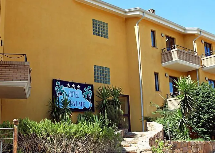 Hotel Le Palme