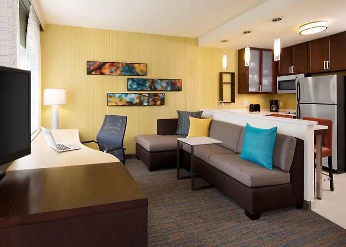 Residence Inn By Marriott Baltimore Owings Mills
