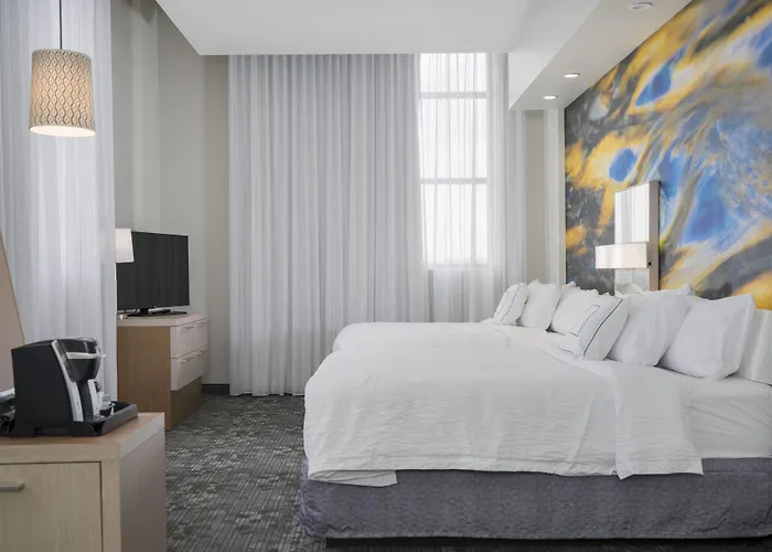 Courtyard By Marriott Niagara Falls, Usa