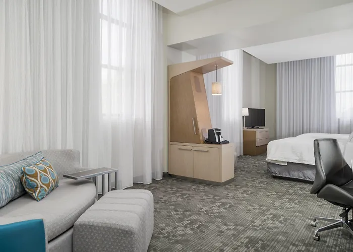 Courtyard By Marriott Niagara Falls, Usa