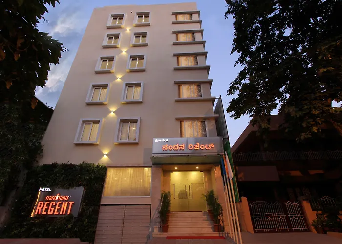 La Sara Regent Hotel Bangalore