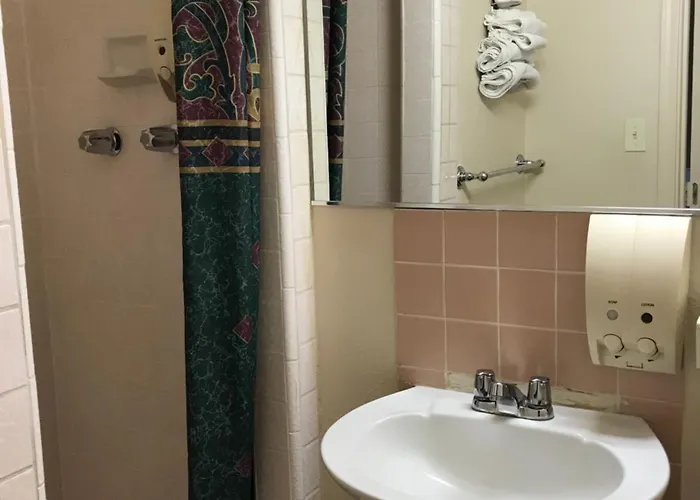 Budget Inn Parker