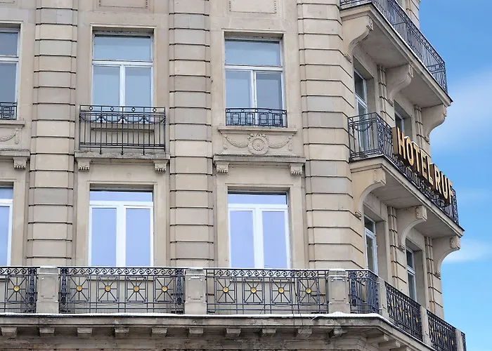 Hotel Ruf