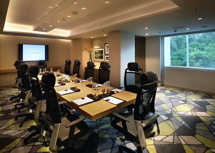 Welcomhotel By Itc Hotels, Racecourse, Coimbatore