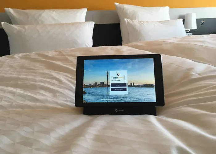 Carathotel Duesseldorf City