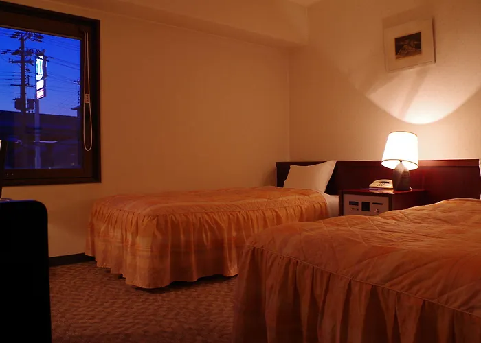 City Hotel Seiunso