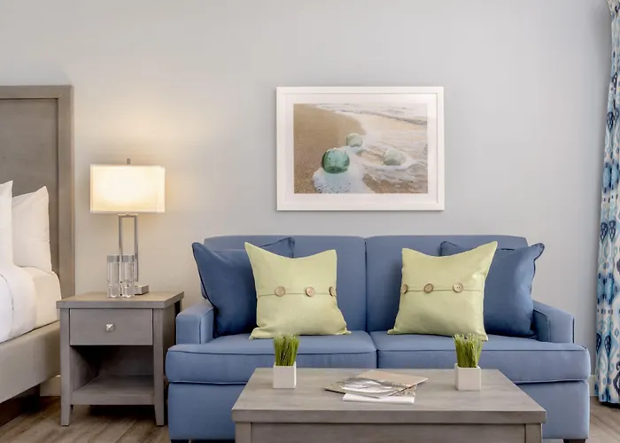 Beachfront Inn And Suites At Dana Point