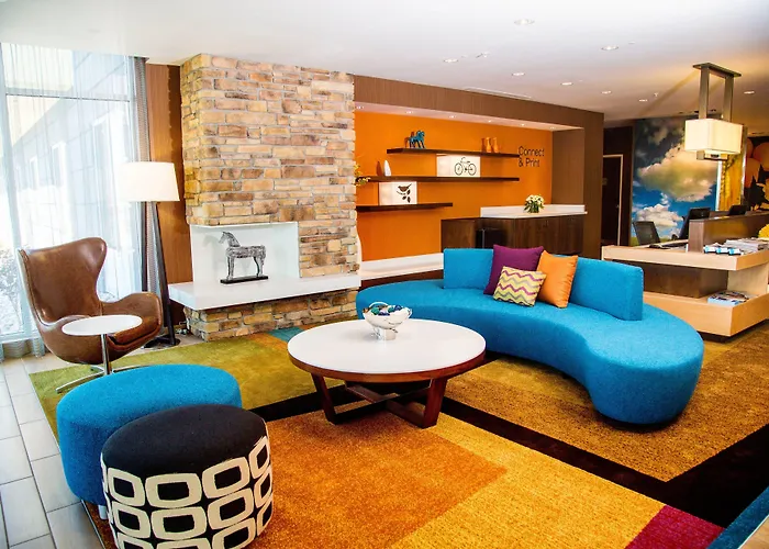 Fairfield Inn & Suites By Marriott Pocatello
