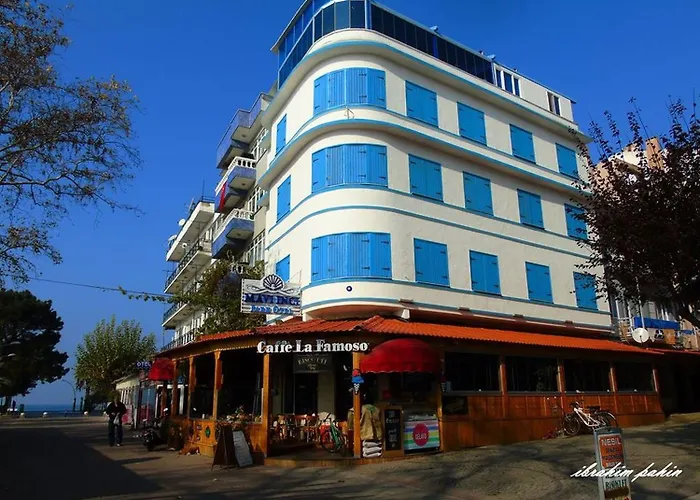 Mavi Inci Park Otel