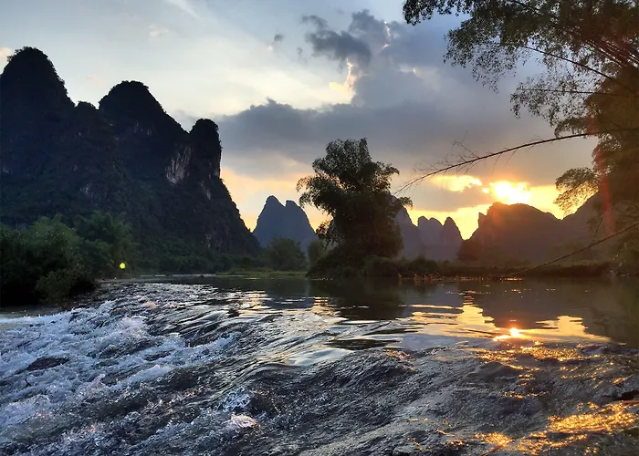 Yangshuo The Apsara Lodge