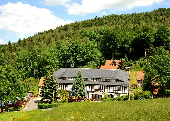 Wanderhotel Sonnebergbaude