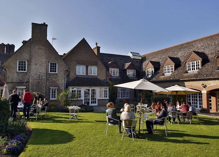 Quorn Grange Hotel